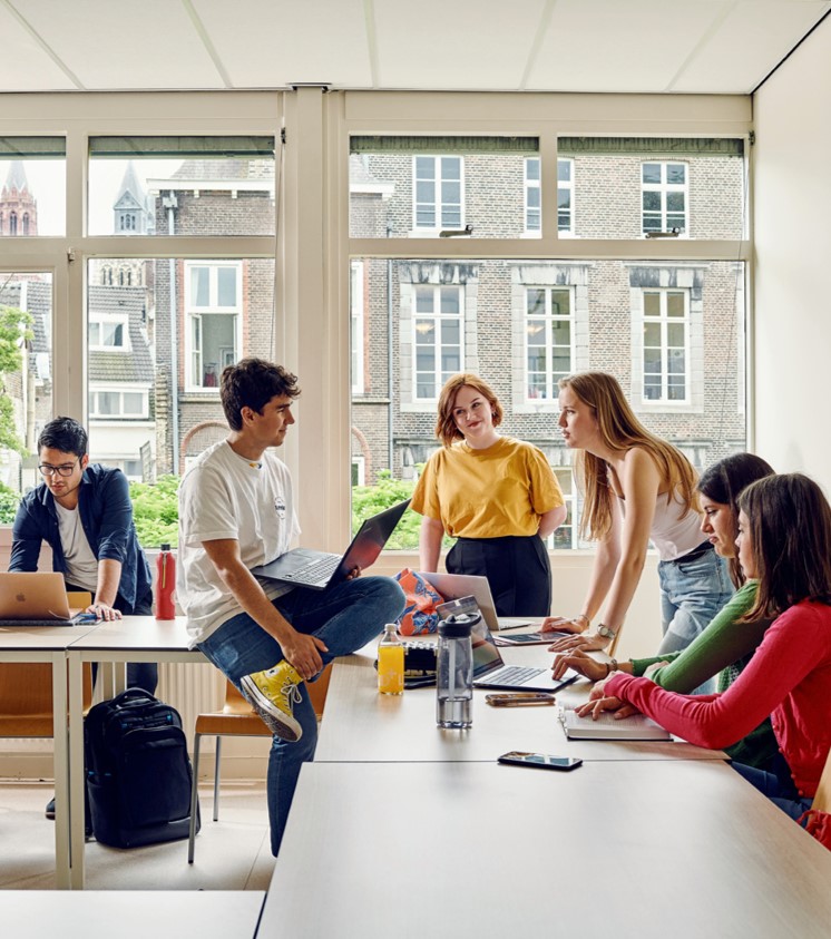 Information session at Maastricht University