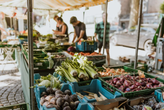 Food market