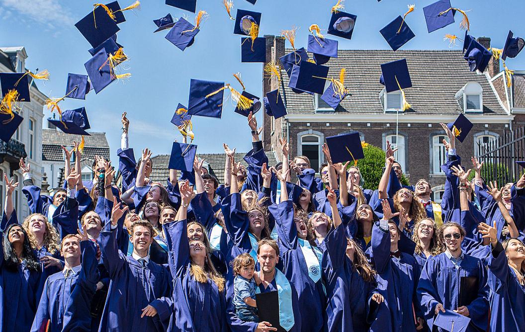 Maastricht Science Programme - Graduation