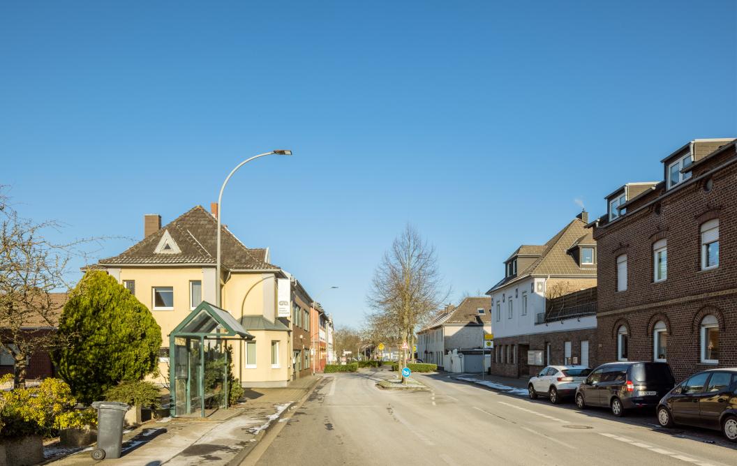 Nieuwstraat Kerkrade