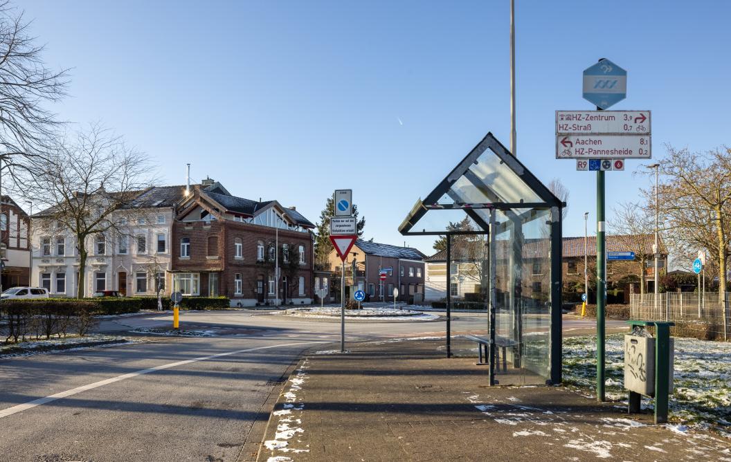 Nieuwstraat Kerkrade