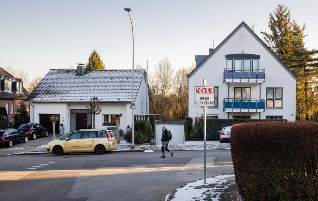 Nieuwstraat Kerkrade