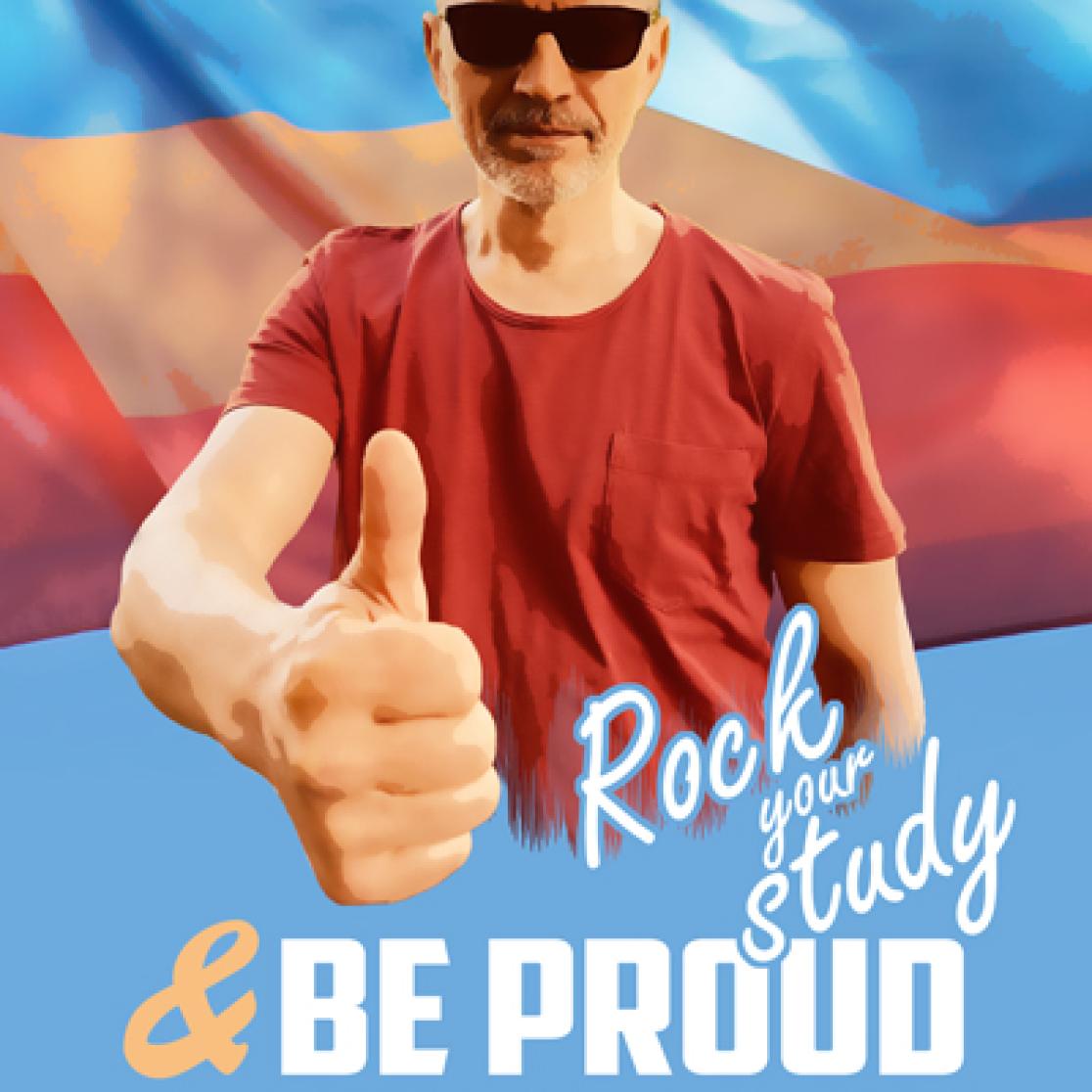 Rock Your Study