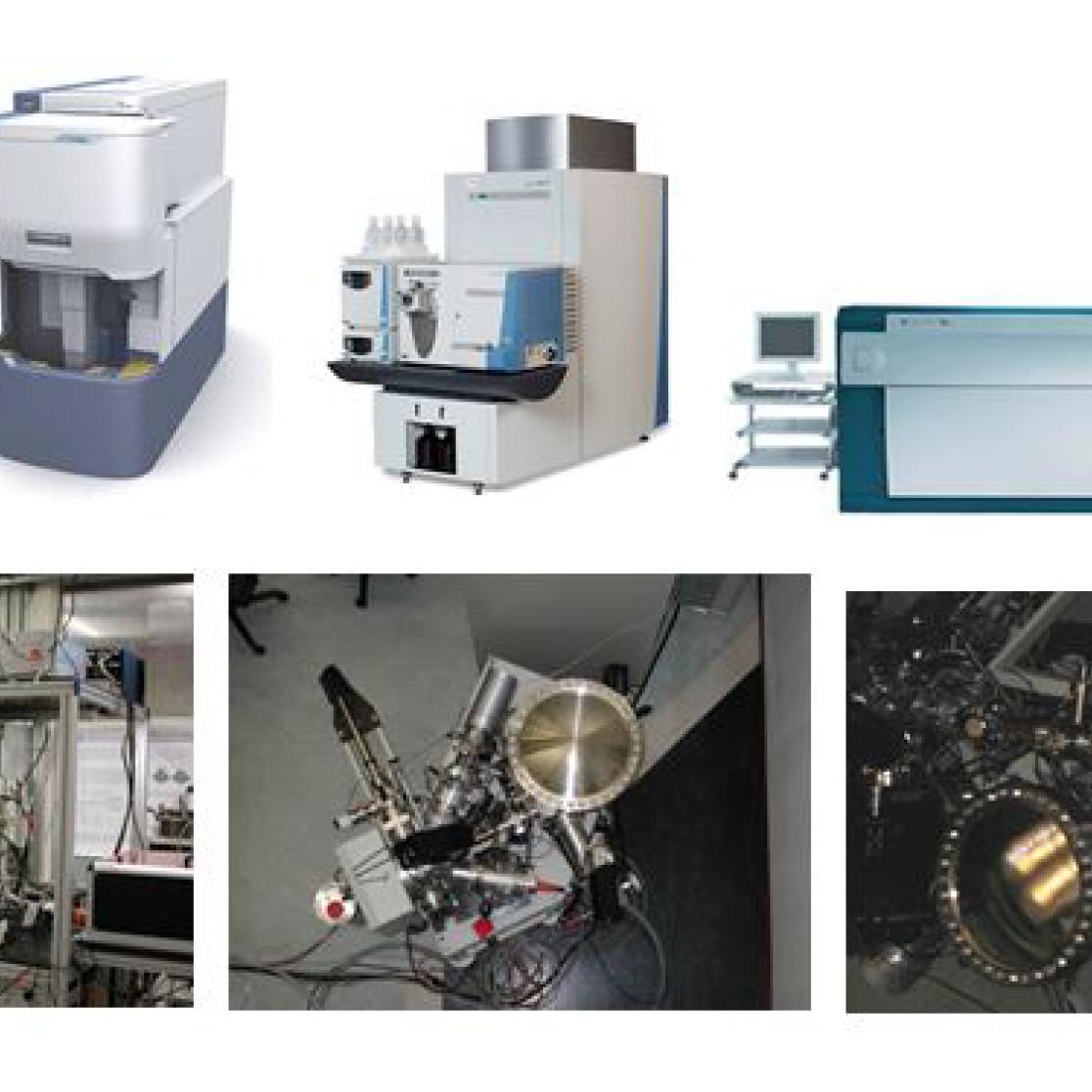 Division of Mass Spectrometry Infrastructure