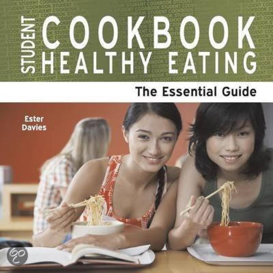 Student Cookbook -- Healthy Eating