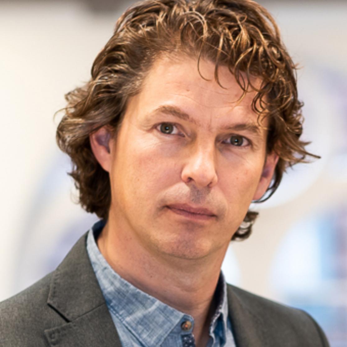 Mark Sanders