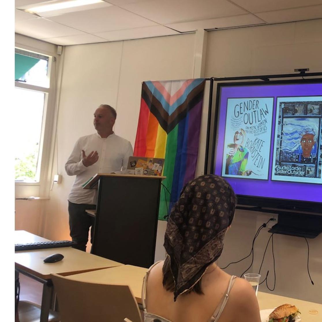 CGD Queer symposium foto 2