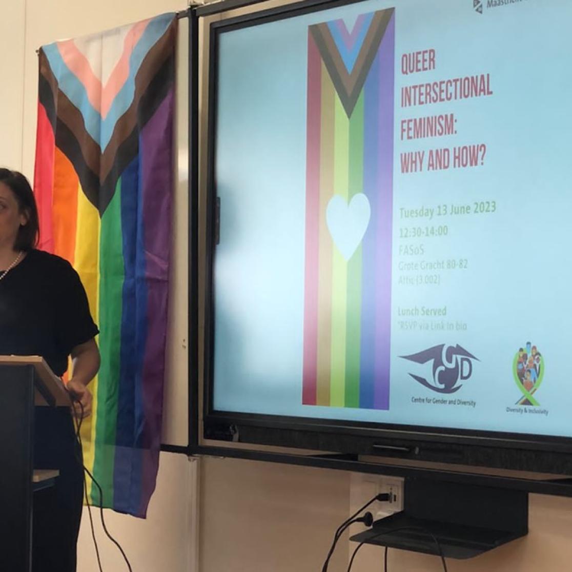 CGD Queer symposium foto 1