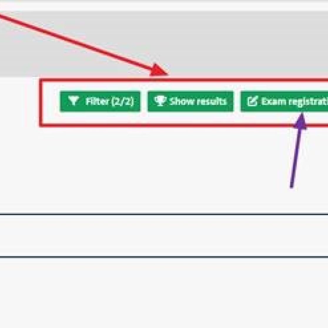 Student Portal What is new in February 2024 Buttons replaced