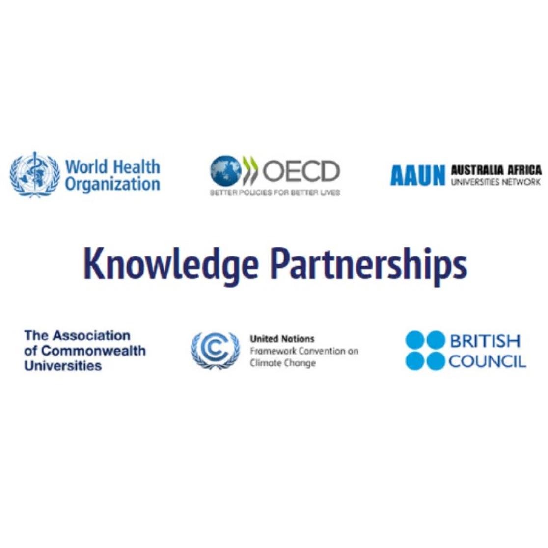 WUN partners logos