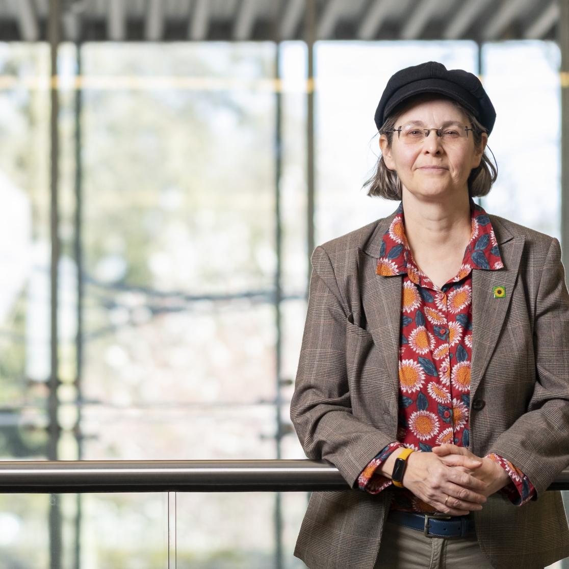 Lisa Waddington Disability Inclusion Group chair