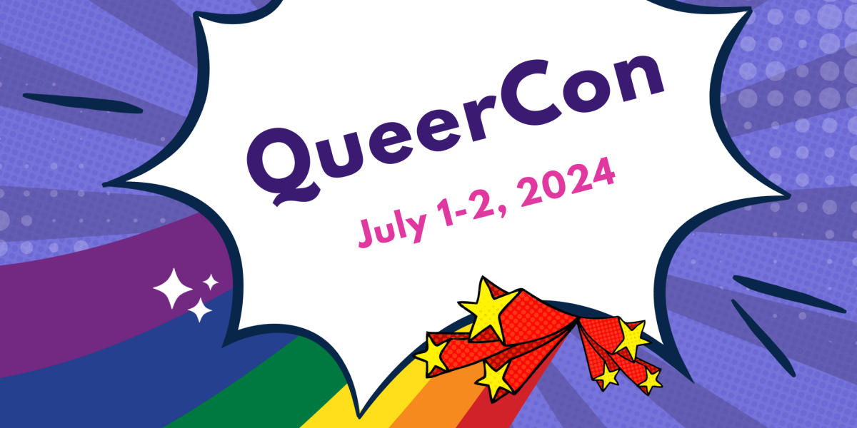 CGD Announcement QueerCon