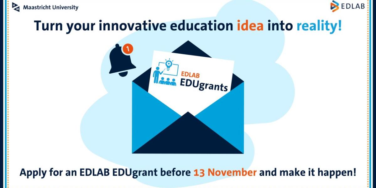 Call for Proposals 2024-2025 EduGrants