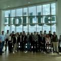Company Visit Deloitte