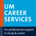 UM Career Services logo