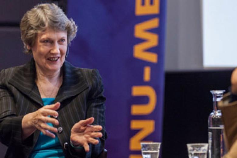 Helen Clark