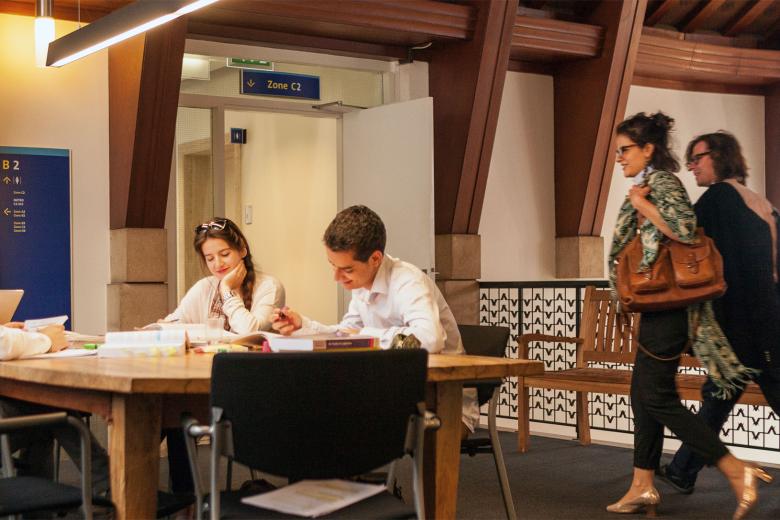 Bachelor's programme European Law School - Maastricht University