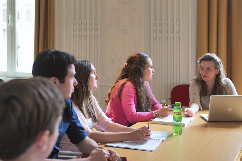 Bachelor's programme European Studies - Maastricht University