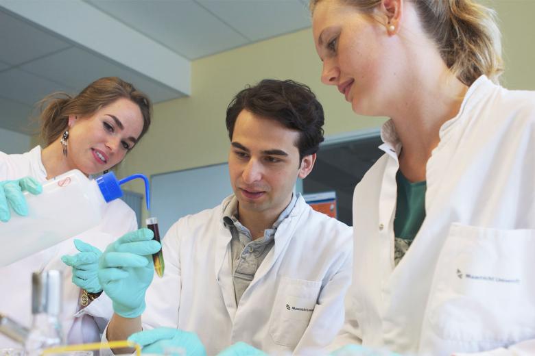 Bachelor's programme Biomedical Sciences - Maastricht University