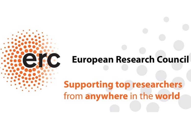 ERC logo text