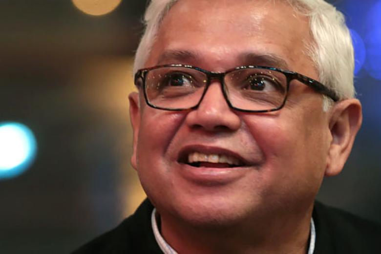 Amitav Ghosh