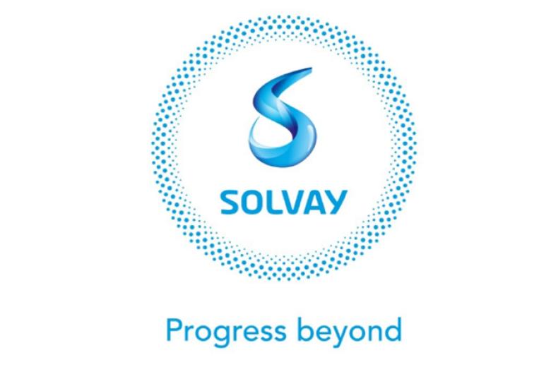 Logo Solvay