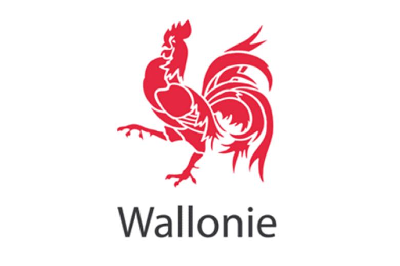 Logo of Wallonia