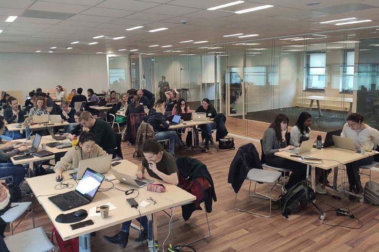 Women in Data Science Datathon