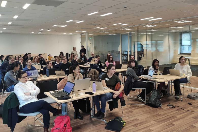 Women in Data Science Datathon