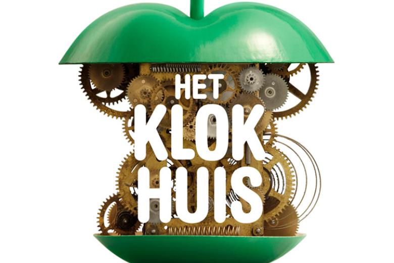 Klokhuis logo