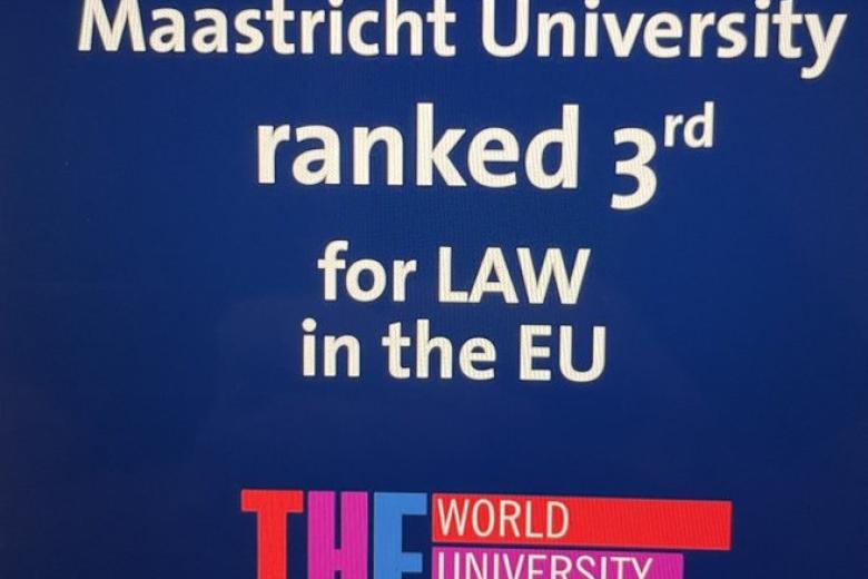 Law-THE subject ranking 2023