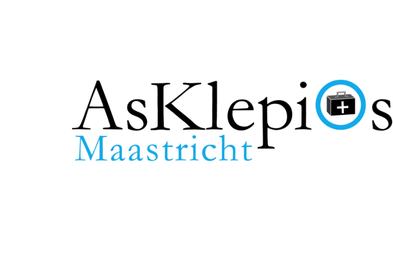 Logo of study association Asklepios