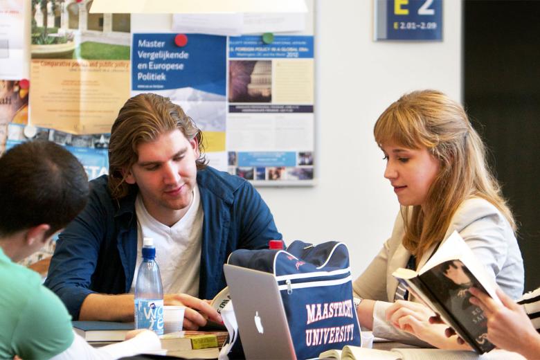 Master's programme European Studies