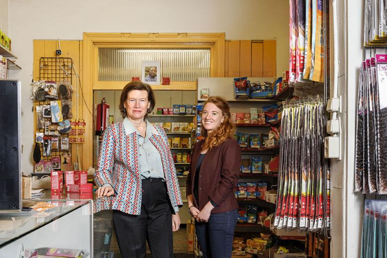 Strijbosch en Mazzucato