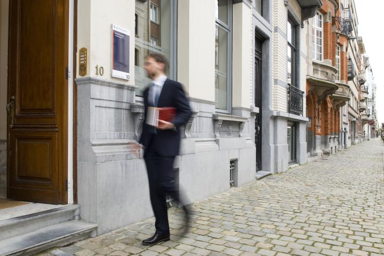 campus Brussel huisstijl