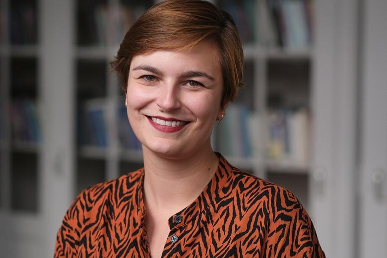 Veerle Spronck