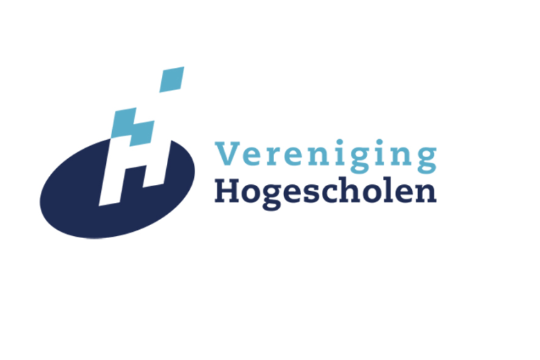 Vereniging hogescholen logo