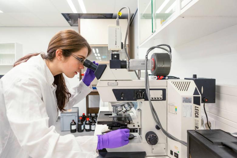 Maastricht University student at the Faculty of Health, Medicine and Life Sciences