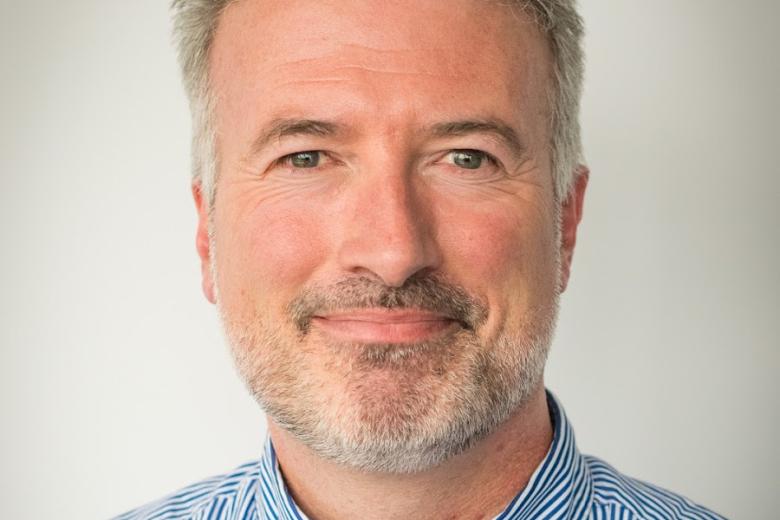 Frederik Claasen, Head of Policy at Solidaridad Network