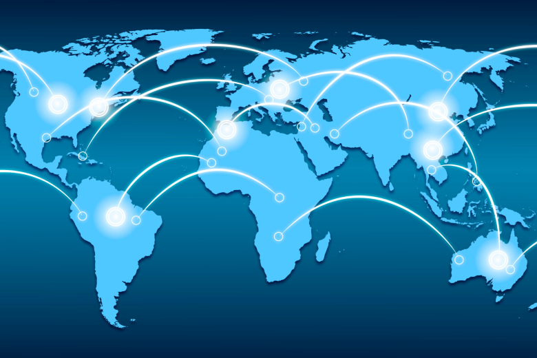 Networks of Knowledge Production and Consumption