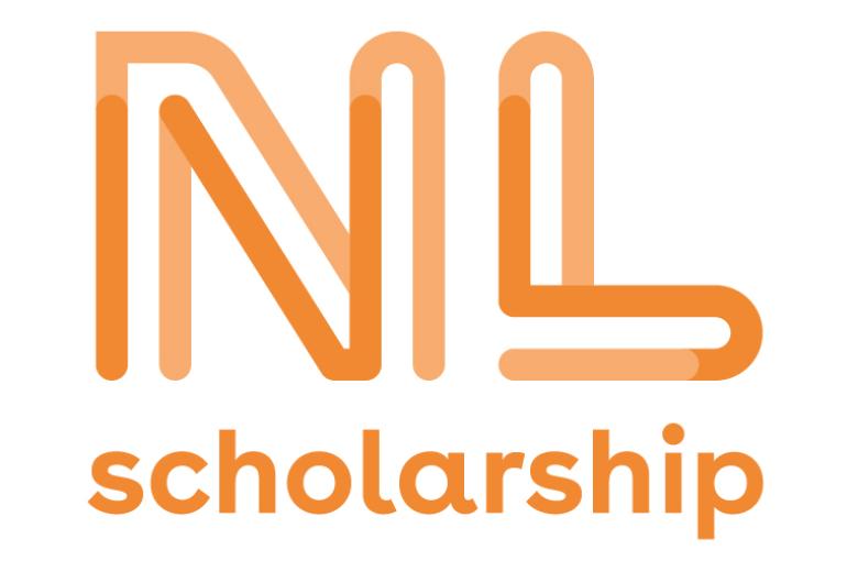 NL Scholarship logo