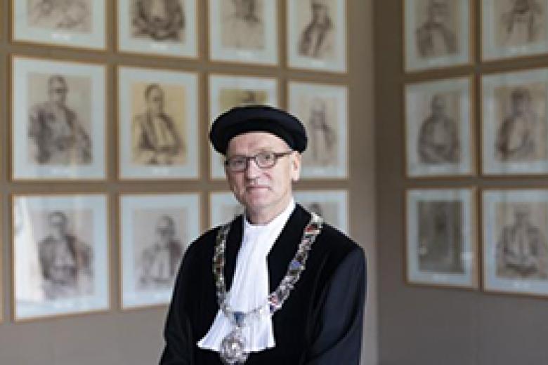 Professor Dr Klaas Sijtsma