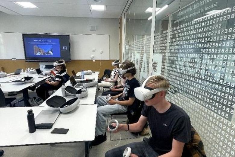 VR enhanced PBL