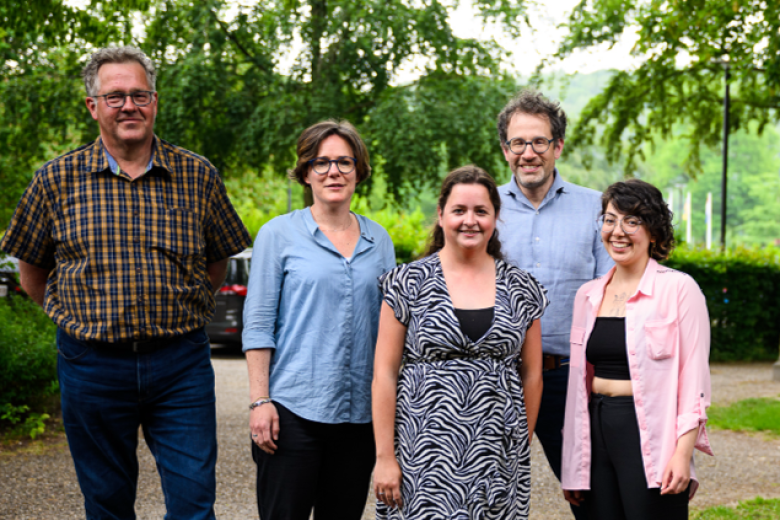 The INJUST team (CAPHRI)