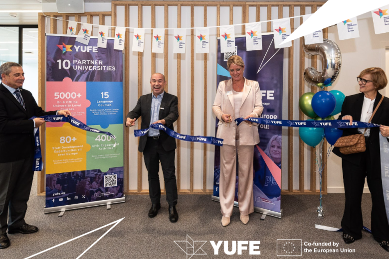 Opening of the YUFE Brussels Office