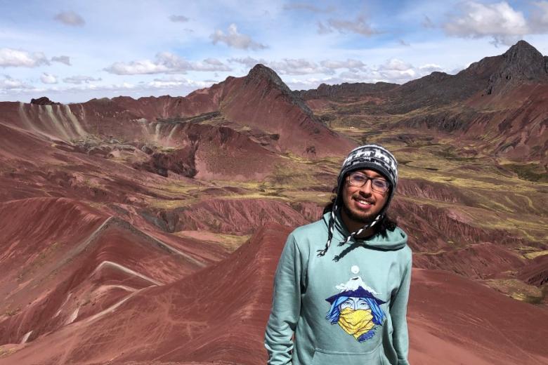 Sebastián Ayala Ruana, UM NL High Potential Scholarship