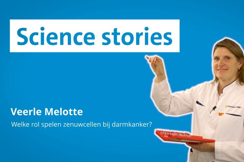 Science Stories video Veerle Melotte