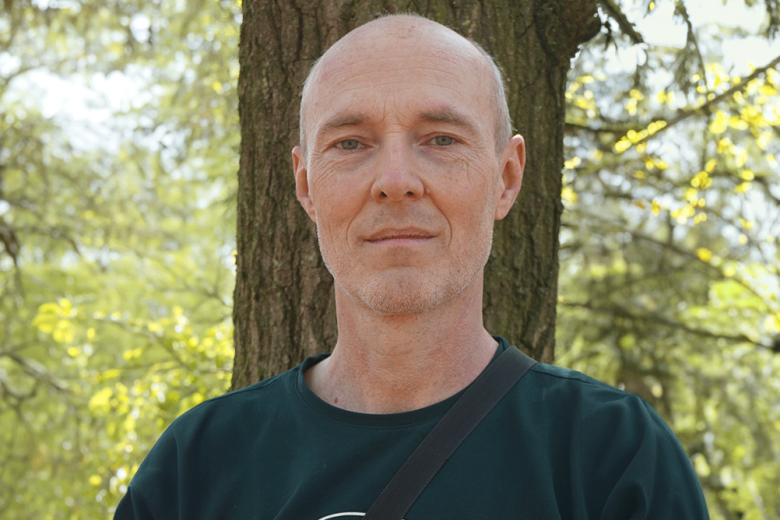 Professor Wim Vriezen