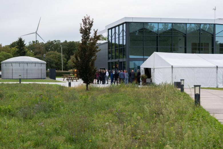 Nick Bos Greenhouse in Venlo