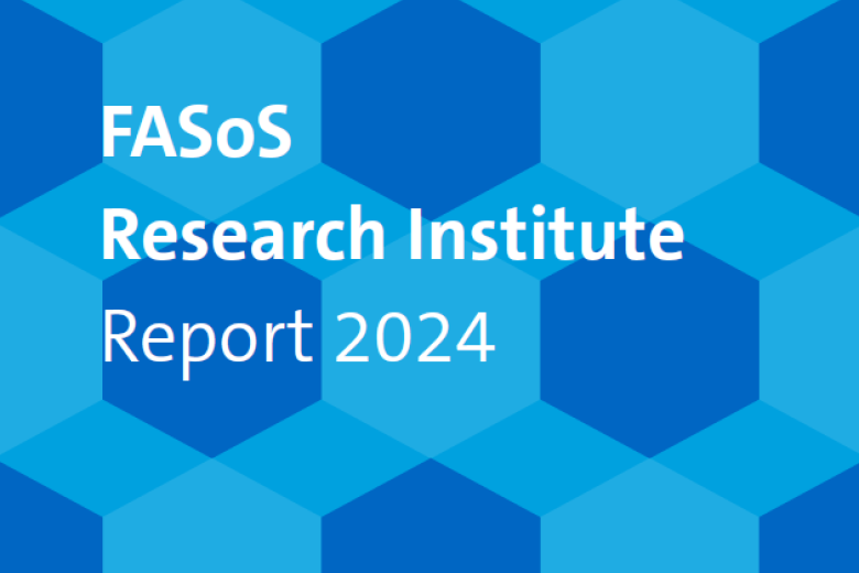 FASoS research report cover 2024